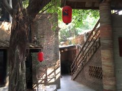 -茂德公草堂