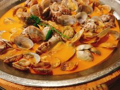 铜盘花蛤-新白鹿餐厅(城西银泰城店)