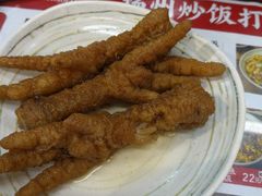 虎皮鸡爪3个-扬二春炒饭(国庆路总店)