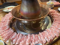 -津门老羊家·铜锅涮羊肉·烧烤(科技园店)