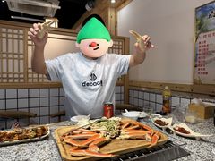 -震海贝烤贝·民俗特色店(延吉总店)
