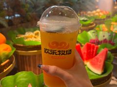 -欢乐牧场主题自助料理(龙华星河iCO店)
