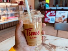 -Tims天好咖啡(河西万象城店)