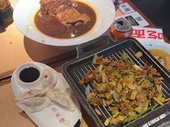 -大师兄·西北小馆(金湾华发商都店)