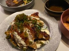 香料鸡翅-胡麻(静安嘉里店)
