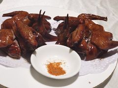 -十二粤味·顺德菜·烧鹅点心(五四广场店)
