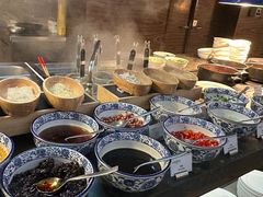 -BLU 全日制餐厅(上海安曼纳卓悦酒店)