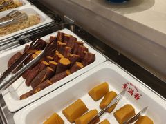-素满香·食养自助(建邺万达店)