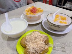-芬芳甜品(同福路店)