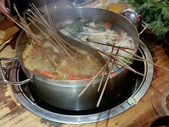 -乐山串串香老火锅(鼓楼店)