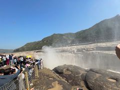 -陕西黄河壶口瀑布旅游区