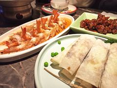 一品开背虾-新白鹿餐厅(金鹰新街口店)