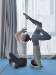 点击看大图 -亚太瑜伽普拉提学院