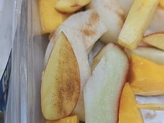 -阿群甘草水果