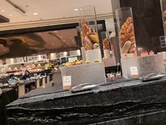 -北京希尔顿逸林酒店-逸轩西餐厅-自助餐厅