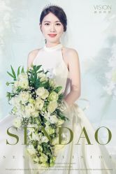 点击看大图 -派丽莫Pellimo原创设计婚纱品牌