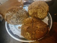 炸烧饼-裕德孚·非遗手切涮羊肉(东直门内大街店)