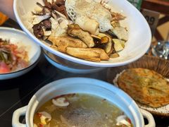 -黔蘑菇四季餐厅(观山湖店)