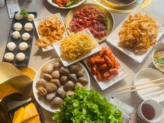 -金氏韩国城盛金烤肉(东明店)