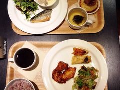 无印良品Cafe&nbsp;&&nbsp;Meal&nbsp;MUJI-无印良品餐堂 MUJI Diner(成都太古里店)