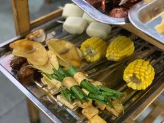 -袁家水泊水浒烤肉(白金店)