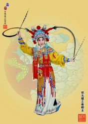 -梨园天地京剧摄影(玲珑天地店)