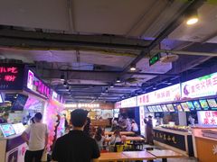 -八一好吃街·高品美食广场