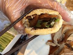 -煜丰汴京烤鸭(福彩路店)