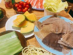 -虾领航小龙虾·吉林烧烤(柳州路店)