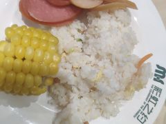 -梦航彩虹之约自助餐厅(华府天地店)