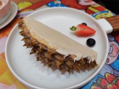 手工榴莲雪糕-甜心妈妈·榴莲星级糖水(北京路总店)