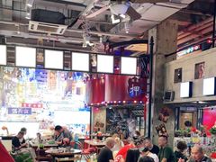 大堂-捞围鲜·港式打边炉(海阳路店)