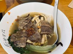 -甘掌门·化州驰名牛杂粉(越秀店)