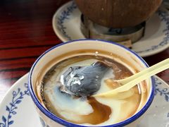 龟苓膏-達揚原味燉品(文明路店)