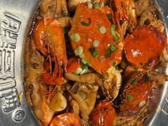 -胖哥俩肉蟹煲(淮安万达店)