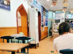 -西部马华清真兰州牛肉面·烧烤夜市(关东店)