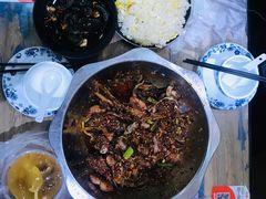 -嘎嘎鸭下巴·爆辣干锅(女人街店)