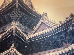 -清真·老门框爆肚涮肉·中华老字号(丰管路店)