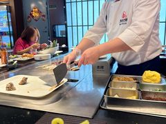 -渔乐之昕·铁板烧自助餐(虹悦城店)