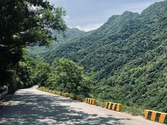 -秦岭终南山世界地质公园翠华山景区