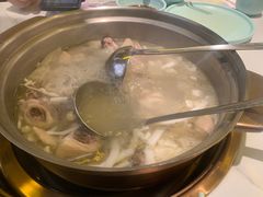 -润园四季椰子鸡火锅(南山海岸城店)