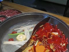 -阳阳老火锅(小南门店)