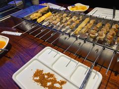 -三个蒙古大叔羊肉串(大宁店)