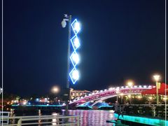 -湖州太湖旅游度假区-月亮广场