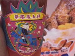-百分茶(昆山万象汇店)