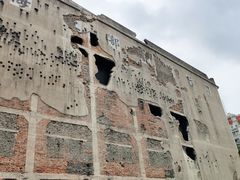 -上海四行仓库抗战纪念馆