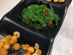 小菜-五样儿西昌小签签烤串(建设路店)