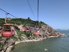 -蓬莱阁景区