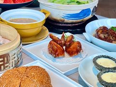 -金海华·悦食东方(苏州中心商场店)