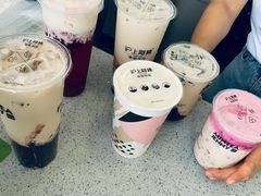 -沪上阿姨·精选茶饮(深大西丽店)